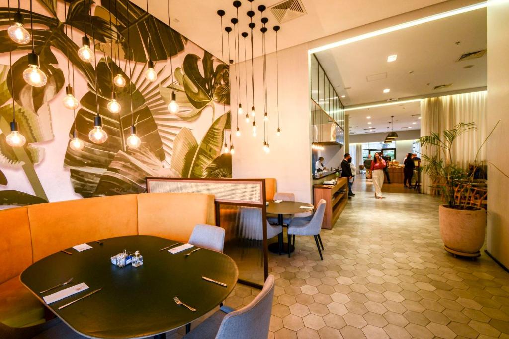 The Capital Itaim Apartments by BnbHost room 5