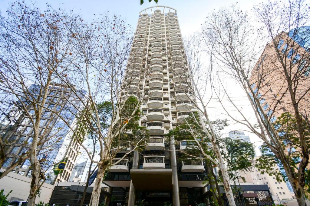 The Capital Itaim Apartments by BnbHost room 6